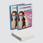 FogEraser Anti-Fog Cloth Fog Eraser 2 Pack 