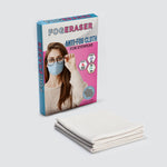 FogEraser Anti-Fog Cloth Fog Eraser 1 Pack 